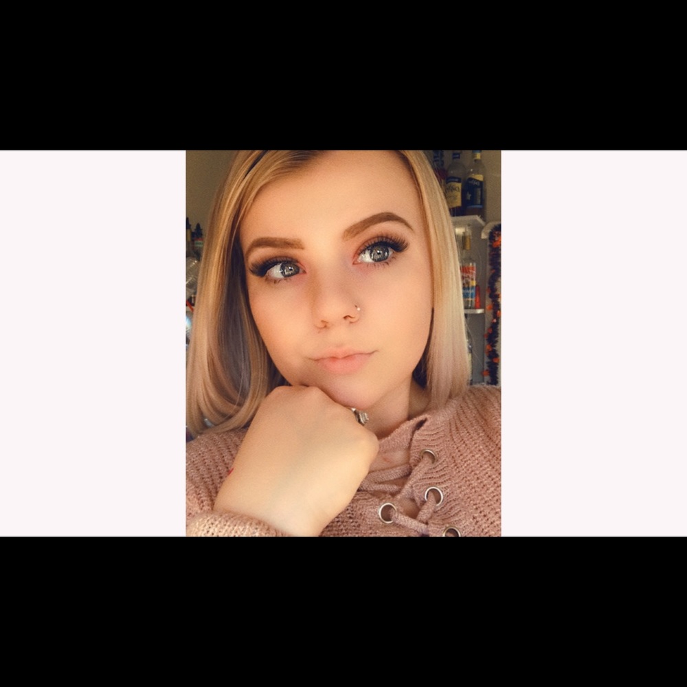 Meet your Posher, Ky!